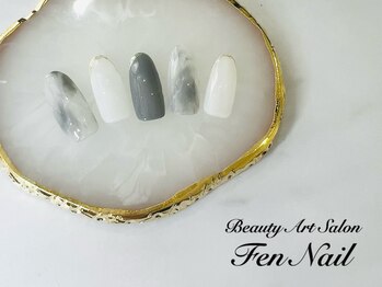 フェンネイル 熱田店(Fen Nail)/定額ネイル/ジェルネイル