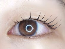 ベル(Bell)/ティント入り＊まつげパーマ