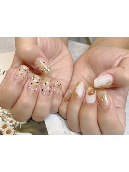 アートの種類が豊富