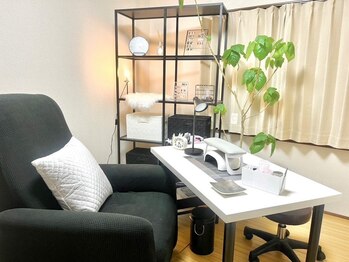 モアネイル(moa nail)の写真/【ご新規様限定☆オフ込 フットネイル¥4500~】フットも可愛くキレイにお気に入りのデザインを♪