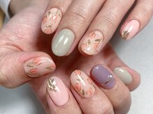 リリー ネイル(Lily Nail)/ハンド★デザインコース