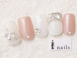 ワンホンリボンフレンチ