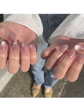 コルザ(COLZA)/マグネットネイル