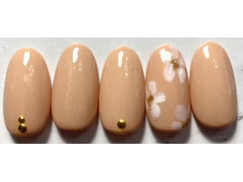 クエスト(Quest)/シンプルネイルデザイン