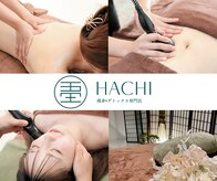 ハチ(HACHI)