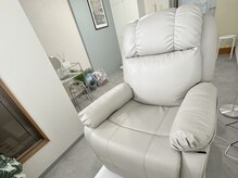 ノク(nok)/店内（施術ベッド）