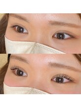 ブロウラッシュラボ 岐阜店(Brow Lash Labo)/まつ毛パーマ／まつげパーマ