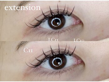 リッツ 柏店(RITZ)/LEDエクステ