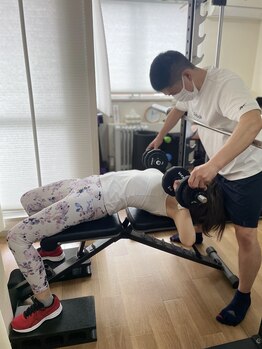 山本GYM/パーソナルトレーニング