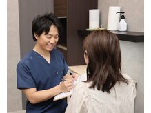 ワット 整体院(WAT)の雰囲気（カウンセリングや検査も行っていきます。）