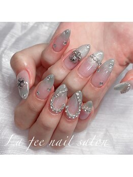 ラフェ ネイルサロン(La fee nail salon)/ハンドやり放題120分
