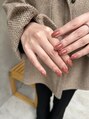 ケリー(kelly) ちゅるんとワンカラーカラーは混ぜてお作りできます(^^)