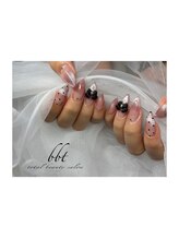 ヘアーアンドネイル ビビット(bbt)/bbt nail