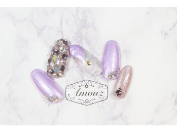 アモウズ(Amouz)/定額【テーマ:タンザナイト】21