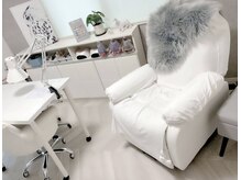 個室でゆったり施術★