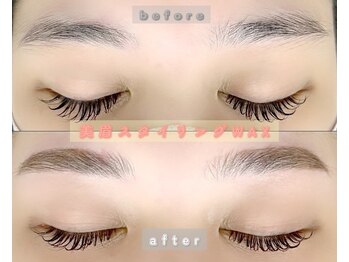 エルシー 岐阜駅前店(LC)/美眉スタイリング