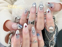 ラッキー(Lucky)/INSネイル