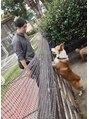 矢部駅前 ひばり鍼灸整骨院 整体院&nbsp;小さい頃からコーギーが大好きです！