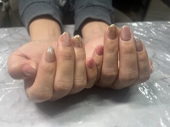 ミスネイル みどり町店(Ms.naiL)/みどり町限定デザイン♪