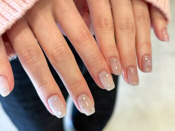 ディー ネイル アイラッシュ ギフ(DEE nail×eyelash gifu)/A-147 90分アートフリーコース