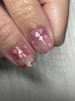 ホナ(HONA)/桜ホロ