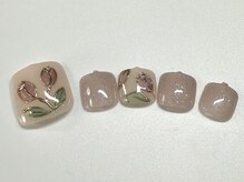 ピーラトゥ 日立(P-Ratu)/フット定額ネイル