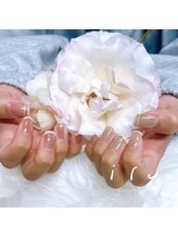 イル ネイル 名取店(iru)/パラジェル/ニュアンス/オフのみ