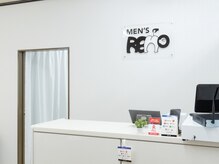 メンズレモ(MEN'S REMO)の雰囲気（都度払いですのでお気軽にご来店下さいませ♪）