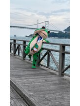 スンネイルズ(SUN.NAILs)&nbsp;おかぴー 