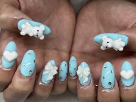 スカルプ3Dやり放題