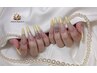 【スカルプ】フリーデザイン¥11980