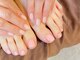 パスリー ネイルアンドケア(Parsley Nail&Care)の写真/リピーター様続出!お爪にコンプレックスがある方も、眺めたくなる美しい指先へ♪巻き爪・深爪補正もあり◎