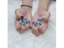 ニチネイルアートスタジオ(Nichi Nail Art Studio)/