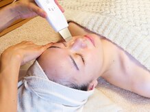 サラ ベル(SARAH BELLE)/超音波洗浄で毛穴の汚れスッキリ