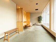 ムー 多摩ニュータウン通り店(MUU)/待合ルーム