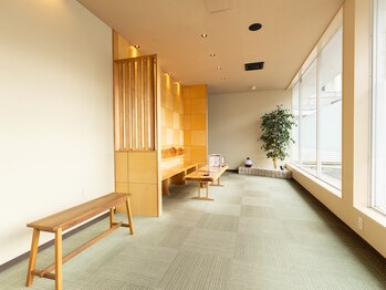 ムー 多摩ニュータウン通り店(MUU)/待合ルーム