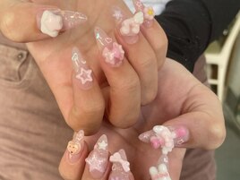 平成女児ネイル