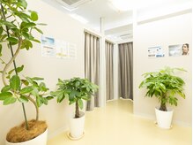 フロラスキン 横浜店(florasKIN)/緑溢れるリラックス空間