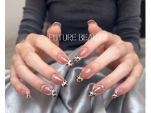 フューチャー 新大久保(FUTURE)/冬ネイル