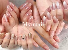 ミュウ ネイル(Myu nail)