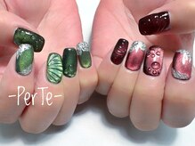 ペルテ 浦和(Per Te)/メタリック/クリスマス/個性派