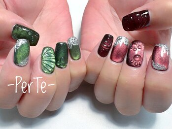 ペルテ 浦和(Per Te)/メタリック/クリスマス/個性派