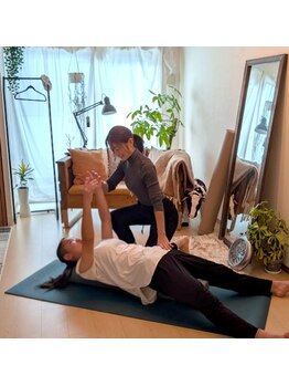 キュープ 福岡九大学研都市店(Qpu)/専門的なパーソナル指導