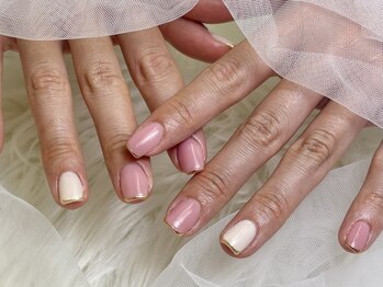 ベルフィオーレ 拝島店(bel fiore)/ミラーフレンチ