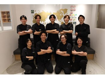 カドモリ 心斎橋(KADOMORI)/【美容鍼/大阪美容鍼/小顔矯正】