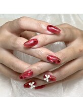 アイネイルズ 布施店(I.NAILS)/ハートネイル