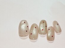 マニネイルケア 仙台店(maninail CARE)/ 定額デザイン毎回￥8,800