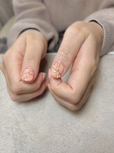 マド(mado.)/押花リボン