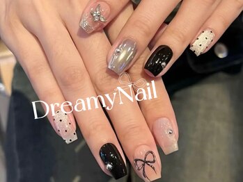 ドリーミーネイル 池袋(Dreamy Nail)/持ち込みデザイン