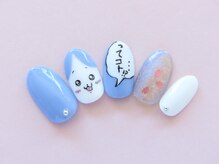 ネイルサロン アテナ(Athena)の雰囲気(持ち込みアートも大人気♪)